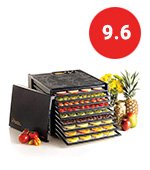 excalibur 3926tb electric food dehydrator