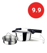 fissler vitaquick pressure cooker