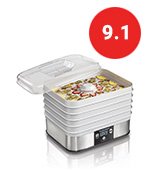 hamilton beach digital food dehydrator