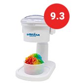 hawaiian kid-friendly shaved ice machine