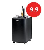 kegerator draft beer dispenser