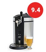 mini kegerator & dispenser