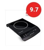 multifunctional portable 1800 watt powerful induction cooktop