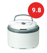 nesco food dehydrator 