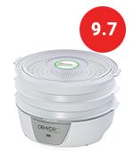 presto dehydro electric food dehydrator