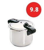 presto stainless steel pressure cooker 