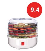 ronco 5-tray electric food dehydrator