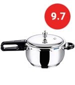 Steel Pressure Cooker