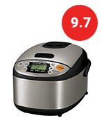 zojirushi NS LAC05XT rice cooker