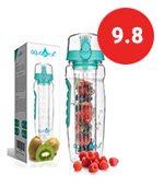 Aquafrut Infuser Water Bottle