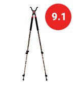 bogpod shooting rest