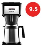 Bunn Coffee Brewer