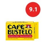 cafe bustelo espresso