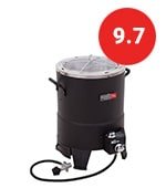 charbroil oilless turkey fryer