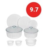 corningware bakeware set