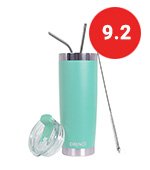 drinco double coffee mug