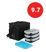 evolutionize meal prep bag