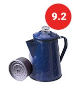 gsi enamelware percolator