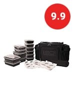 isobag lunch box