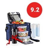 meal prep lunch bag box
