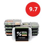 meal prep lunch box