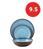 melamine dinnerware set