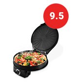 nutrichef small oven