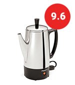 presto coffee percolators