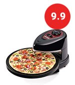 presto pizzazz oven