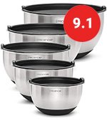 Prioritychef Mixing Bowls