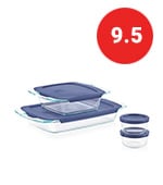 pyrex bakeware set