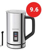 Secura Electric Milk Frother