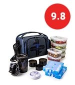 thinkfit meal prep bag