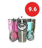EPIC insulated tumbler