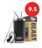 beast insulated tumbler