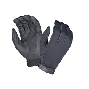 Black Shooting Glove