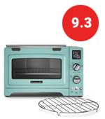 kitchenaid convection bake oven