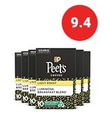 peets k cup coffee pod