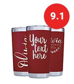 personalized favord tumbler