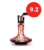 s-juststart wine decanter