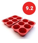 silicone muffin pans
