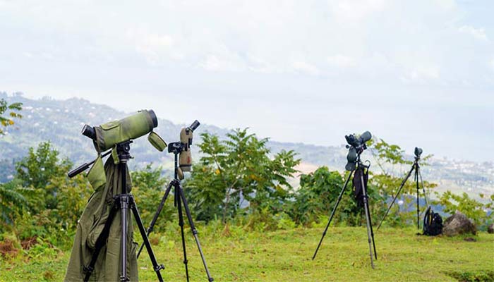 hd spotting scope