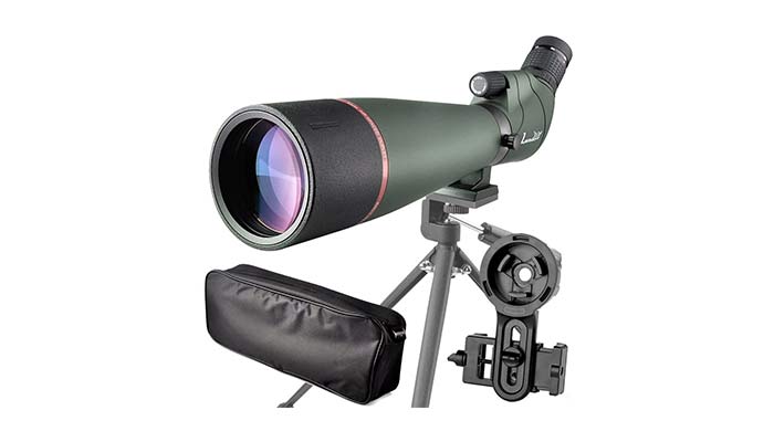 razor spotting scope