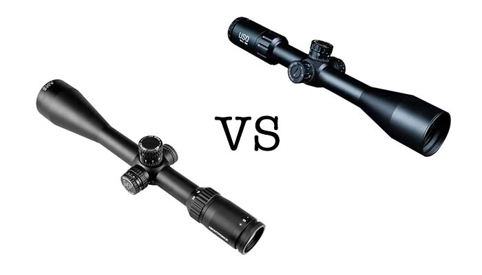 us optics vs nightforce price range