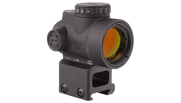 trijicon mro