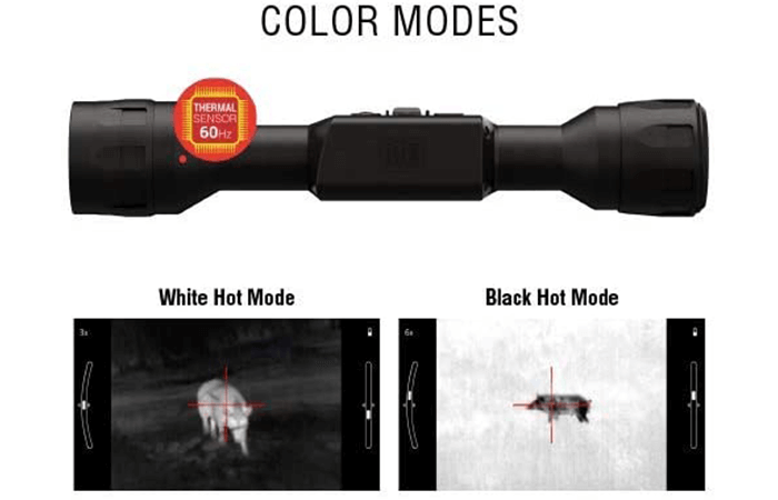 Advantages of Thermal Scopes