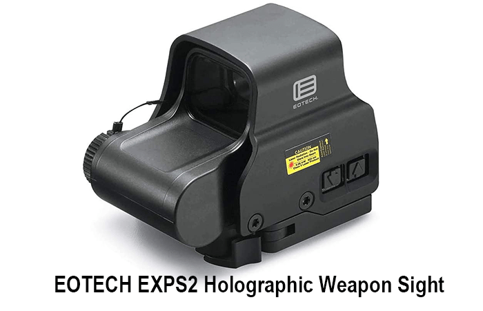 EOTECH EXPS2 Holographic Weapon Sight