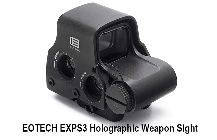 EOTECH EXPS3 Holographic Weapon Sight