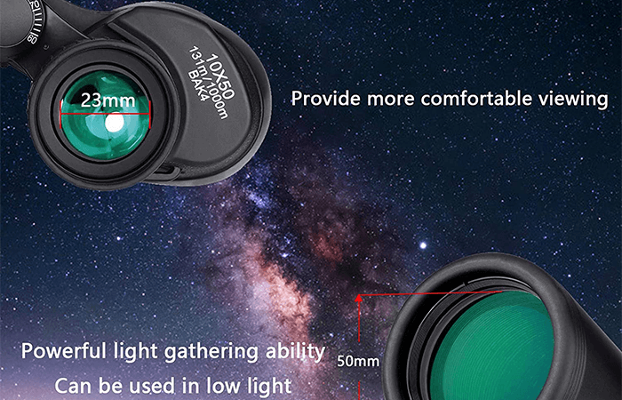 Tips for Picking the Right Binoculars for Stargazing