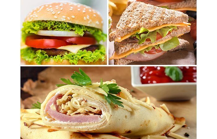 toaster oven recipe